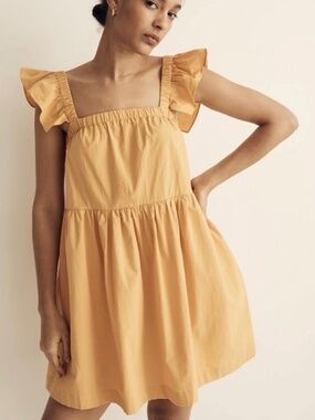 Madewell mini dress